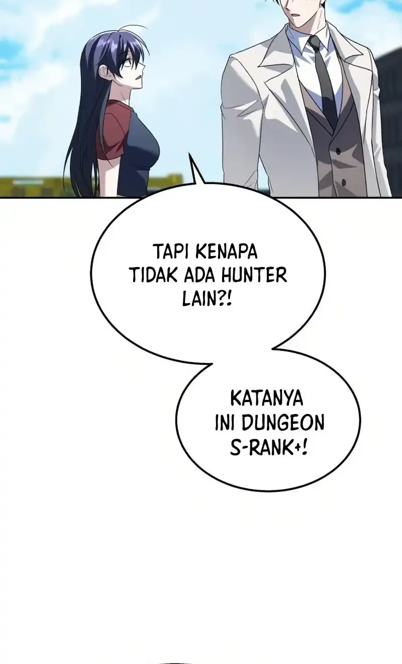 The Returned C-Rank Tank Won't Die! Chapter 54 - halaman 78
