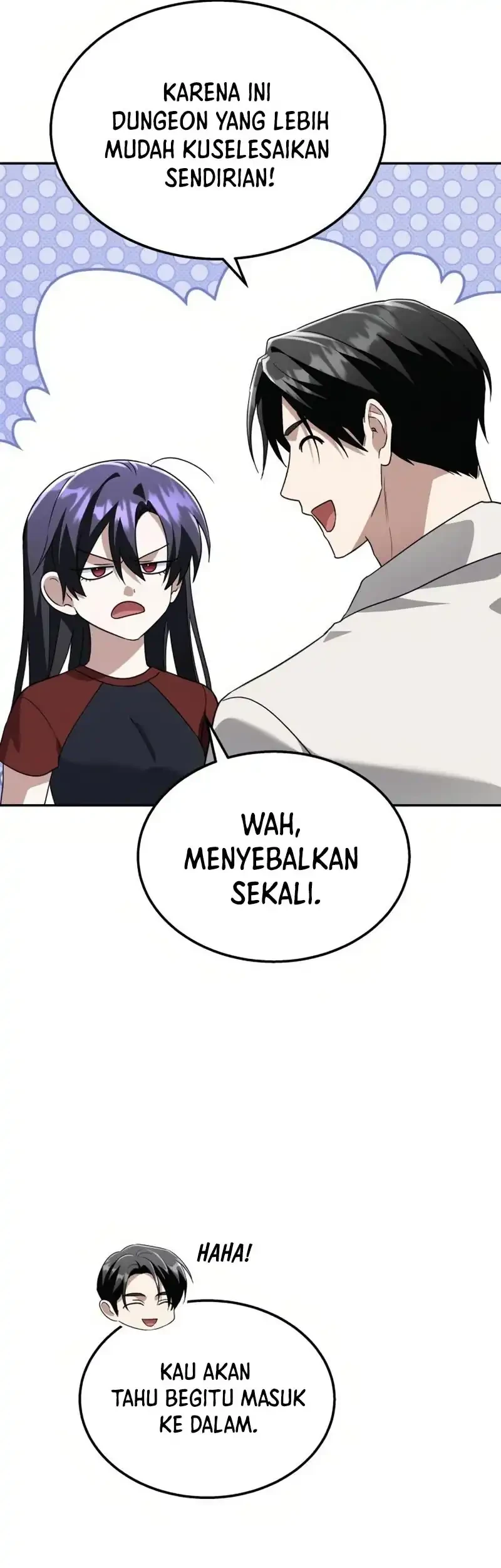 The Returned C-Rank Tank Won't Die! Chapter 54 - halaman 79