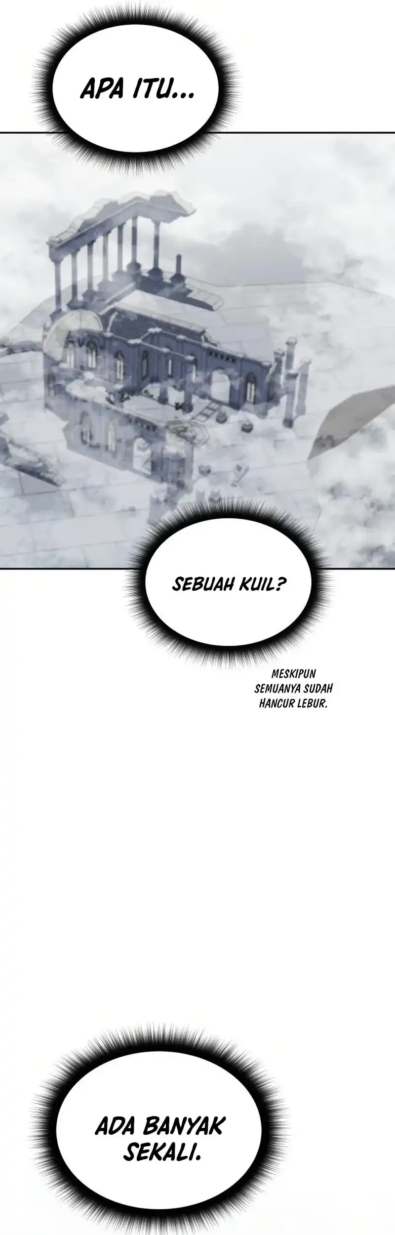 The Returned C-Rank Tank Won't Die! Chapter 54 - halaman 85