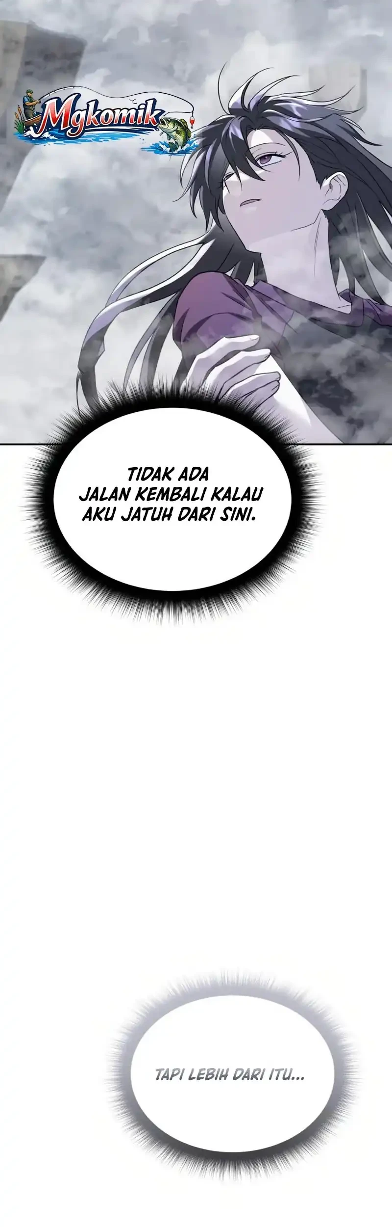 The Returned C-Rank Tank Won't Die! Chapter 54 - halaman 87