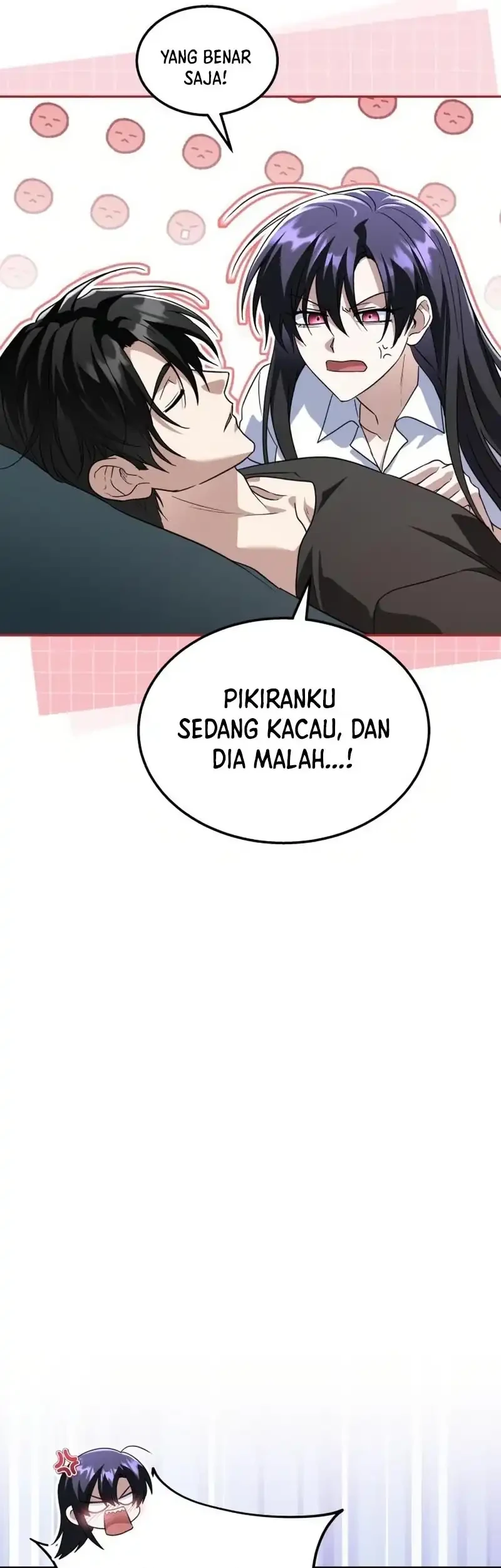 The Returned C-Rank Tank Won't Die! Chapter 54 - halaman 9