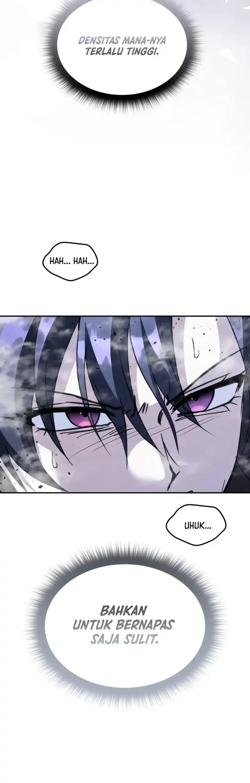 The Returned C-Rank Tank Won't Die! Chapter 54 - halaman 91