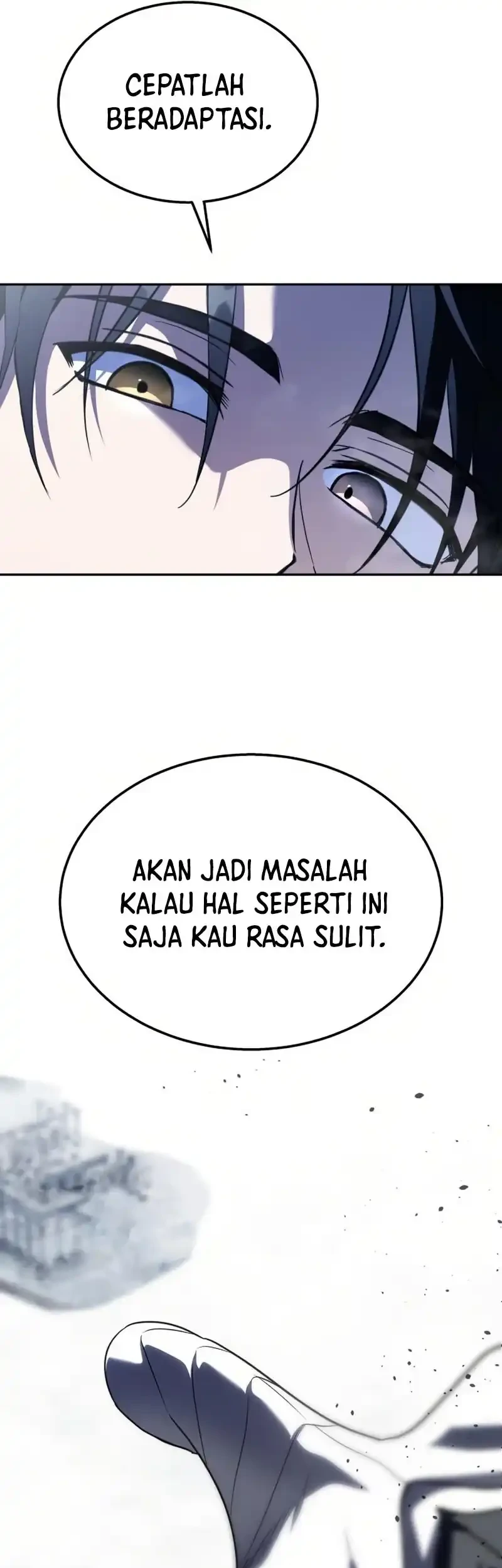 The Returned C-Rank Tank Won't Die! Chapter 54 - halaman 95