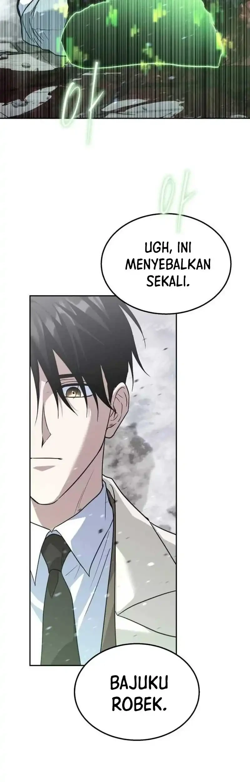 The Returned C-Rank Tank Won't Die! Chapter 55 - halaman 107