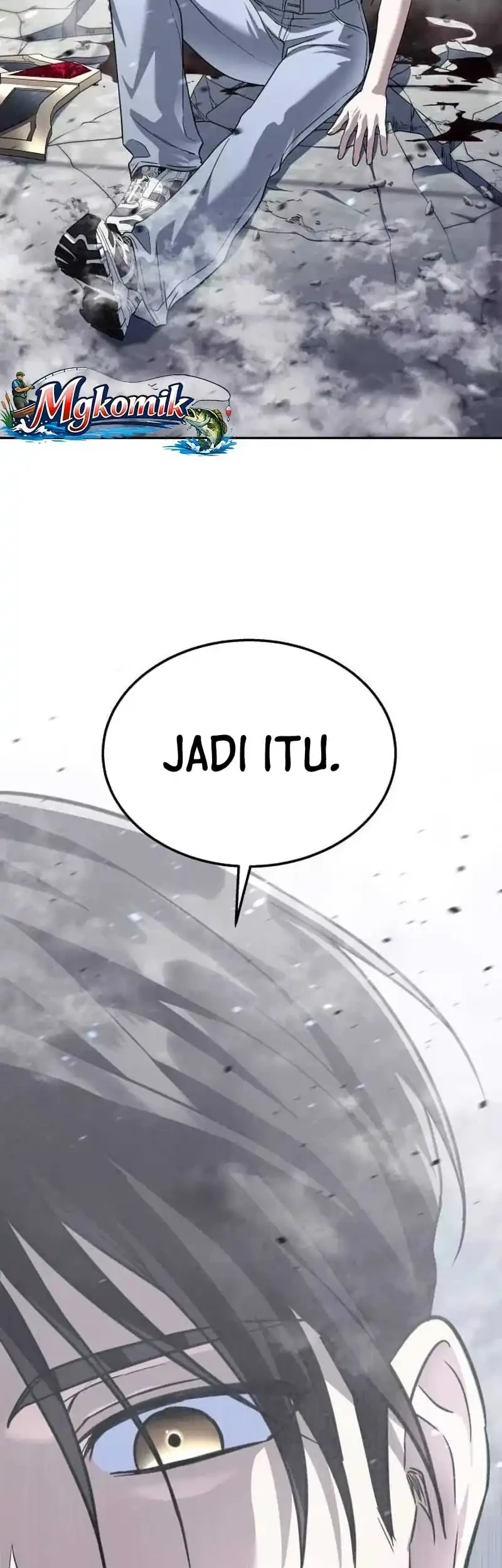The Returned C-Rank Tank Won't Die! Chapter 55 - halaman 109