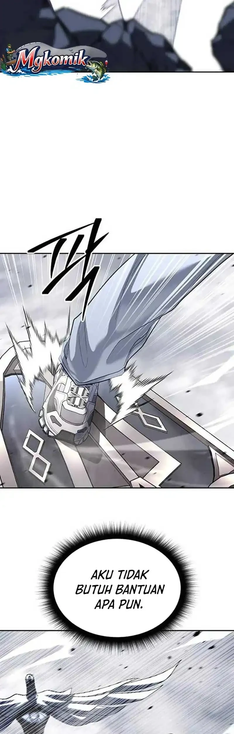 The Returned C-Rank Tank Won't Die! Chapter 55 - halaman 11