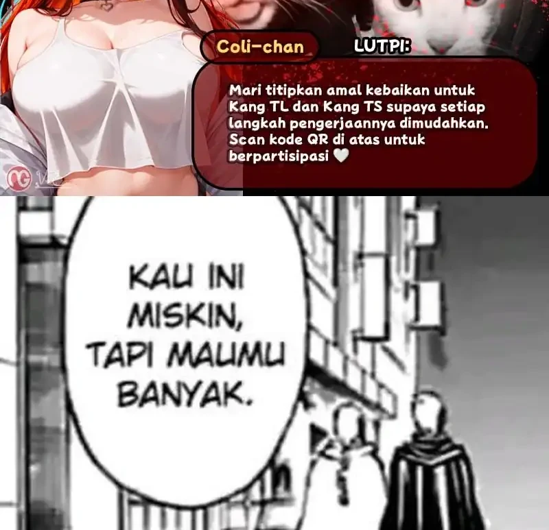 The Returned C-Rank Tank Won't Die! Chapter 55 - halaman 114