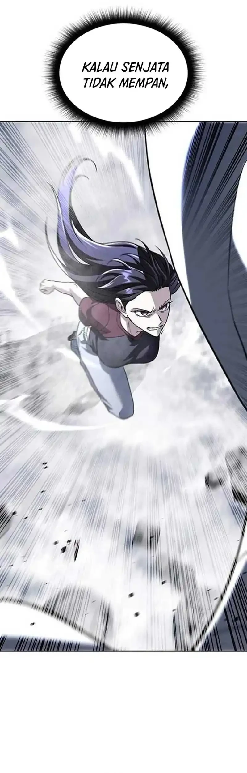 The Returned C-Rank Tank Won't Die! Chapter 55 - halaman 13