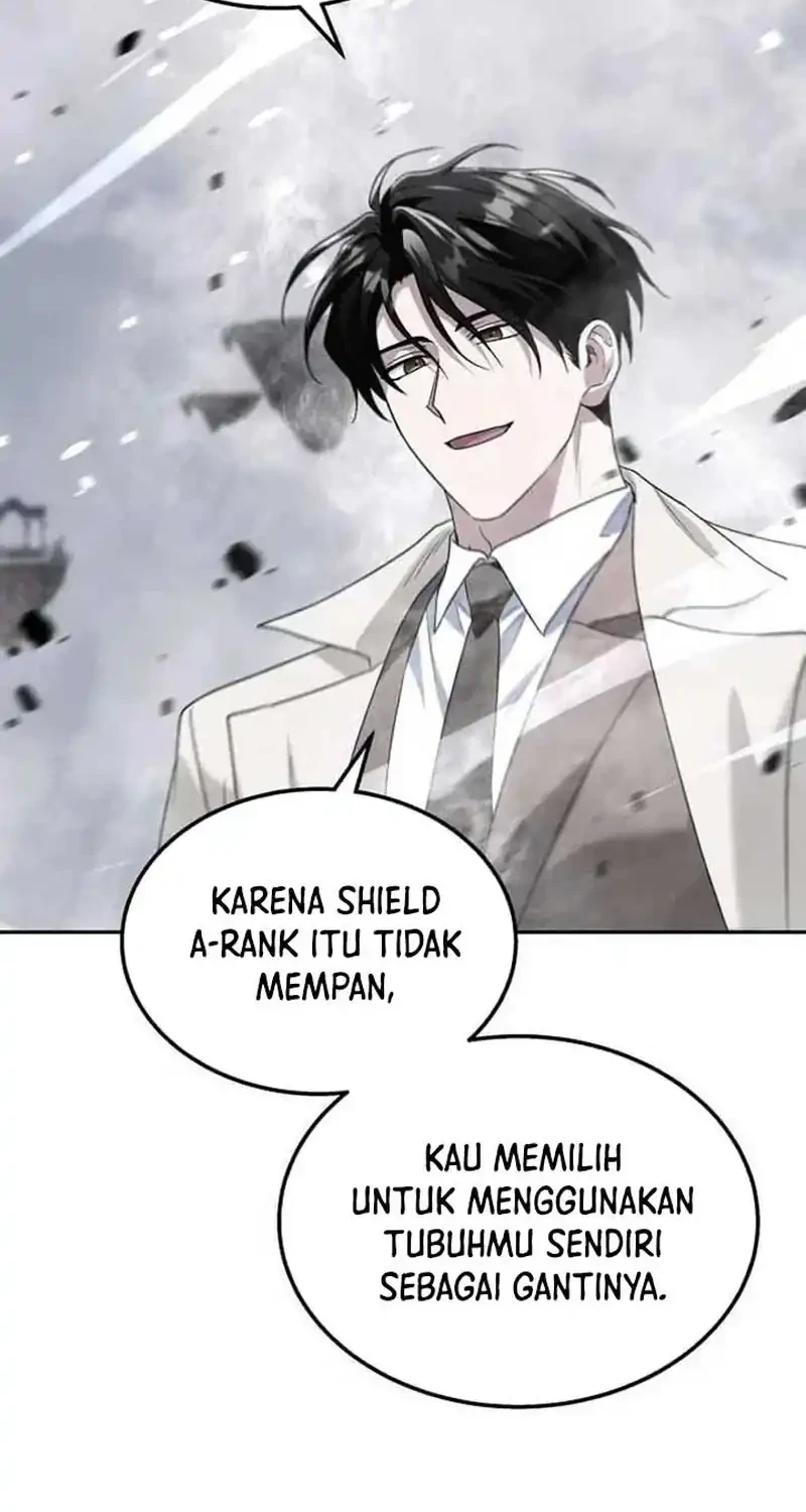 The Returned C-Rank Tank Won't Die! Chapter 55 - halaman 18