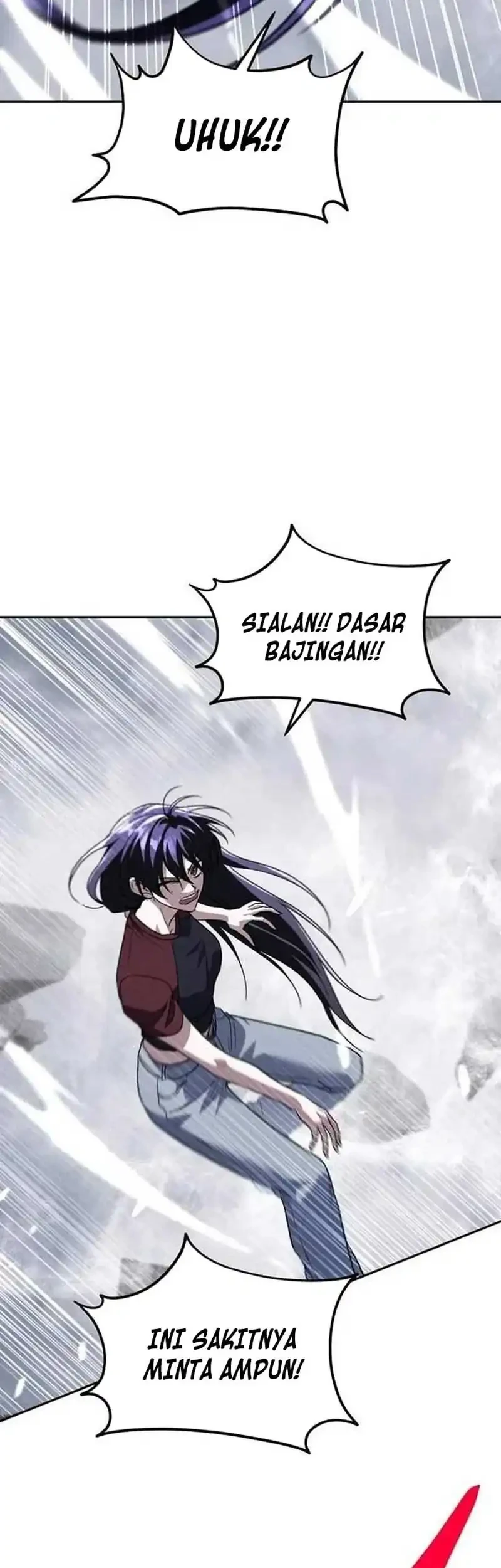 The Returned C-Rank Tank Won't Die! Chapter 55 - halaman 25