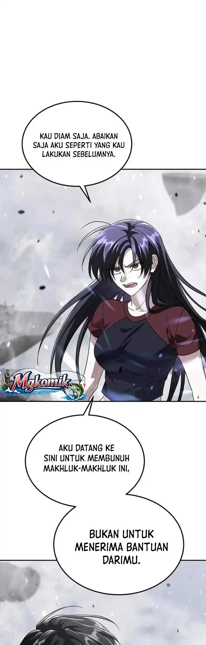 The Returned C-Rank Tank Won't Die! Chapter 55 - halaman 41