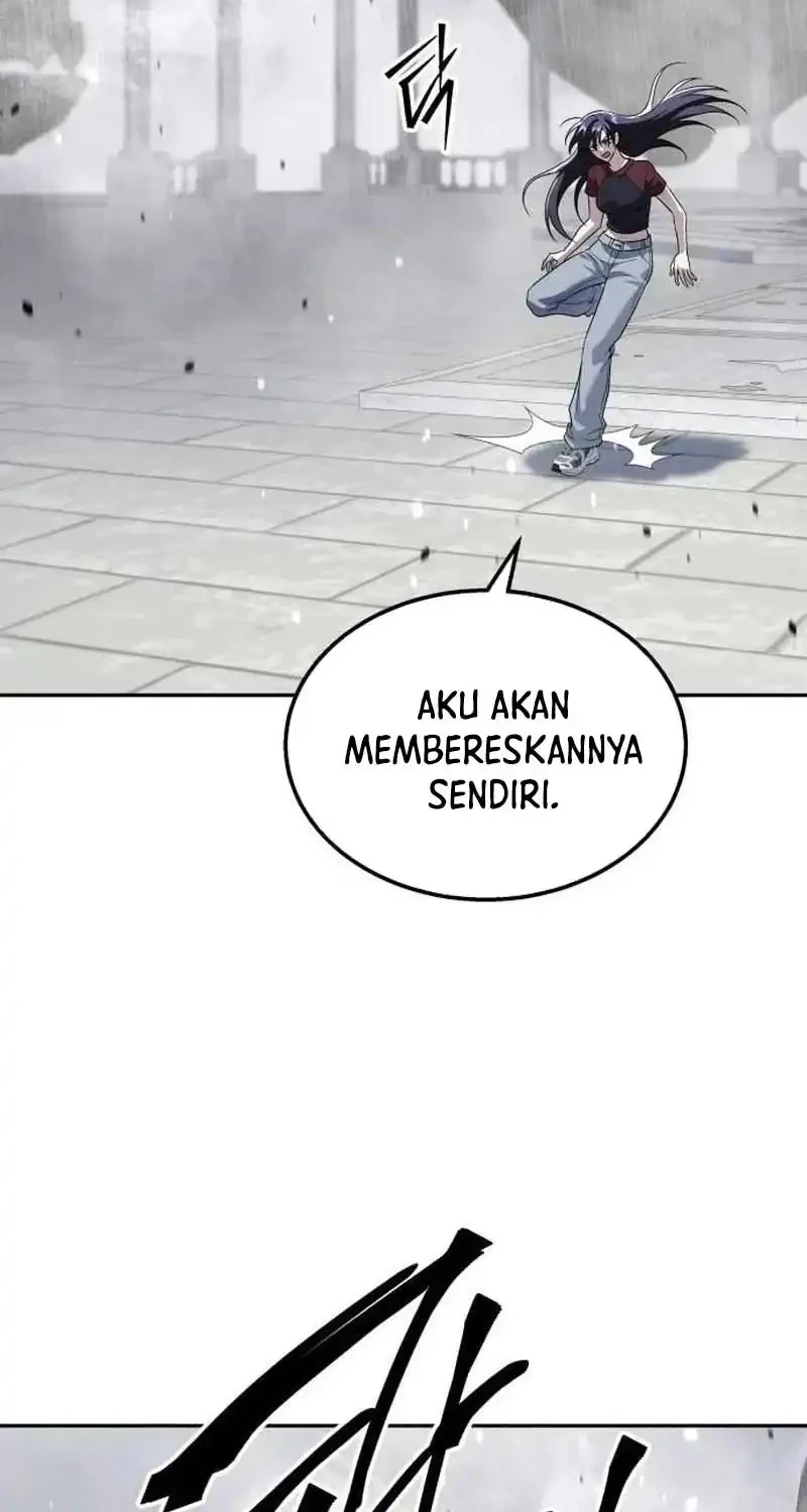The Returned C-Rank Tank Won't Die! Chapter 55 - halaman 46
