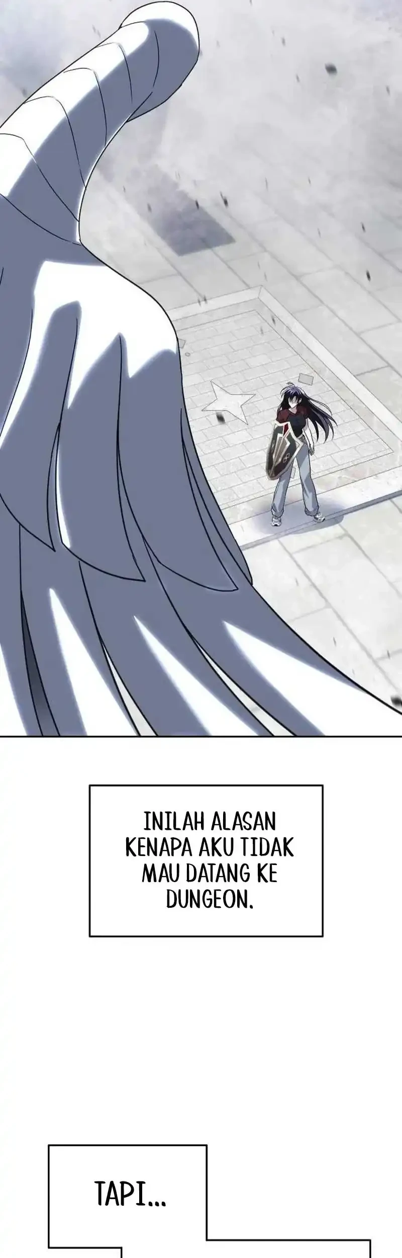 The Returned C-Rank Tank Won't Die! Chapter 55 - halaman 51