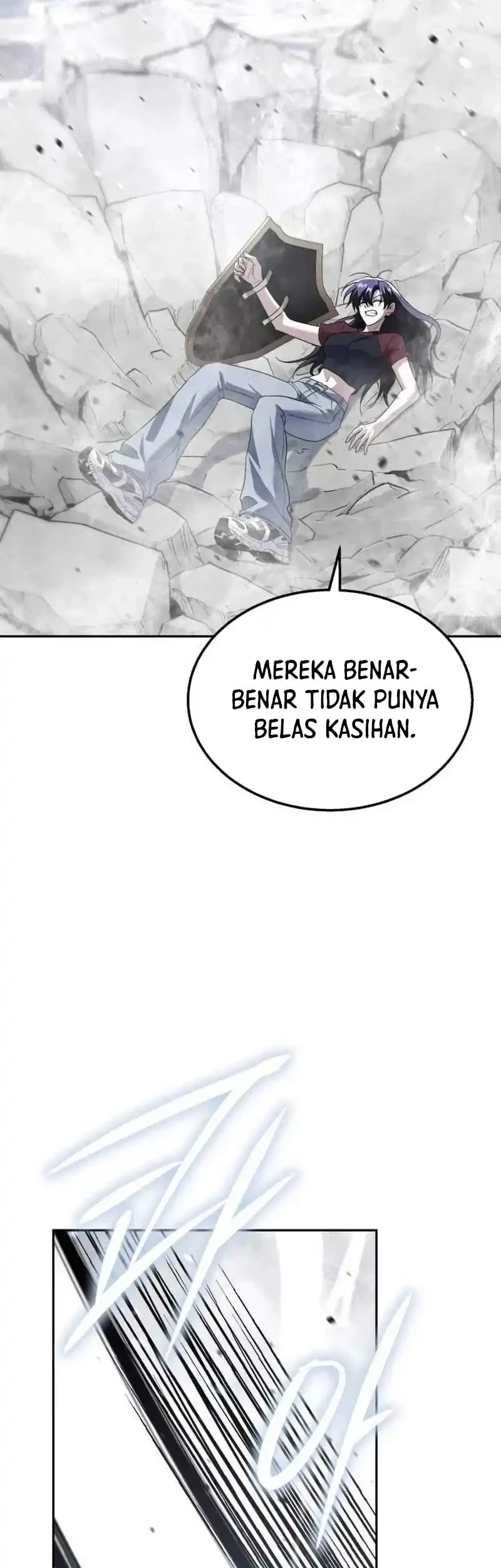 The Returned C-Rank Tank Won't Die! Chapter 55 - halaman 63