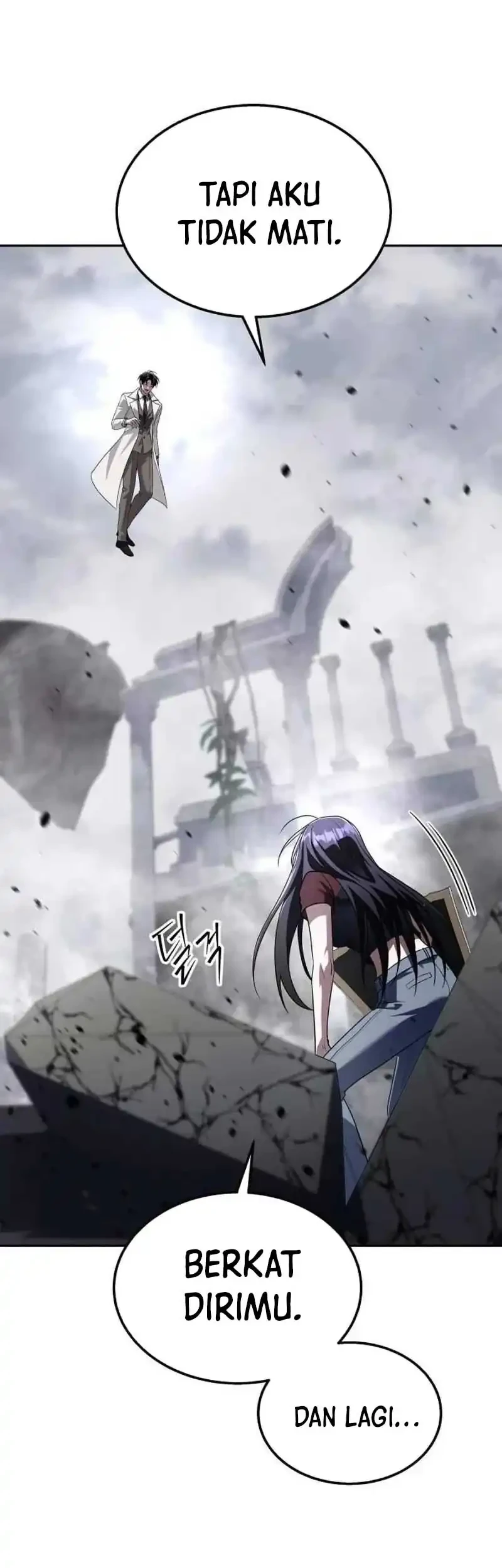 The Returned C-Rank Tank Won't Die! Chapter 55 - halaman 71