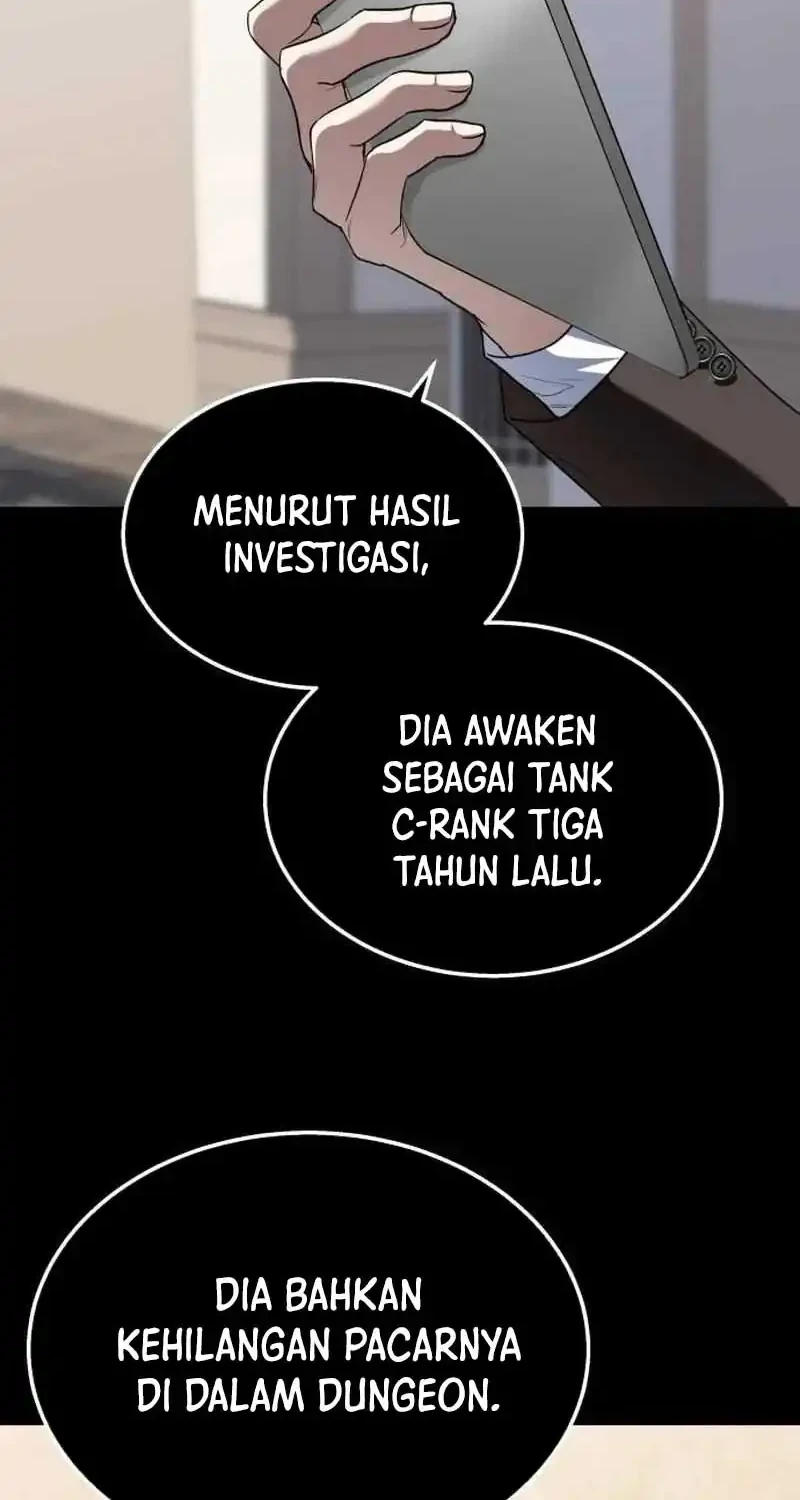 The Returned C-Rank Tank Won't Die! Chapter 55 - halaman 88