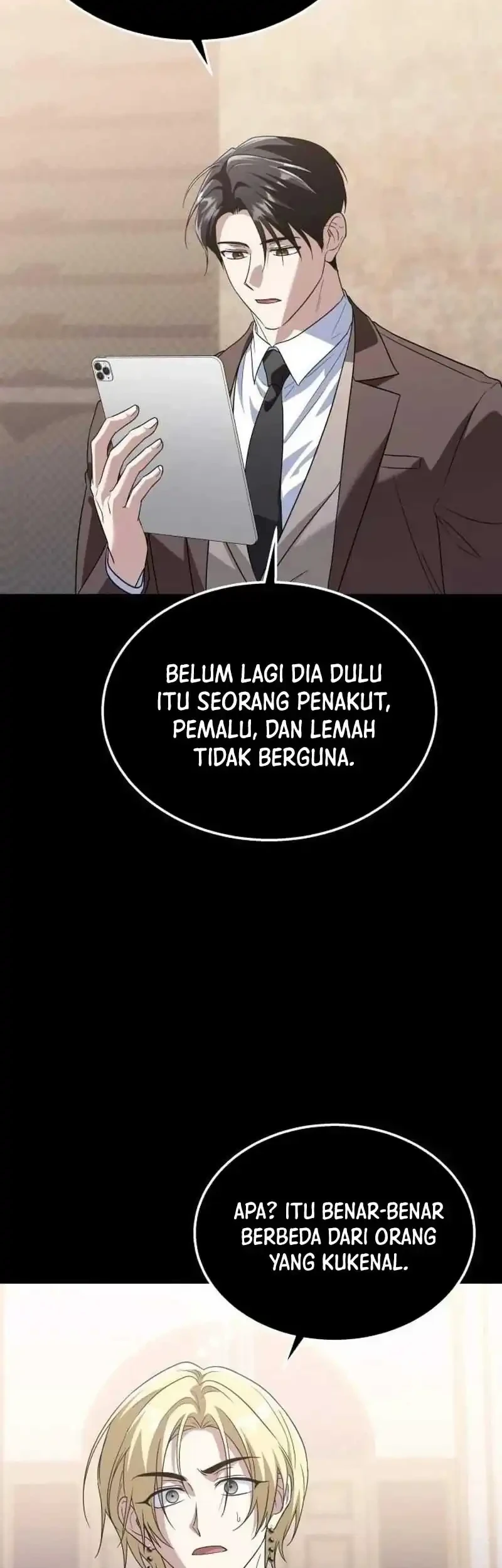 The Returned C-Rank Tank Won't Die! Chapter 55 - halaman 89