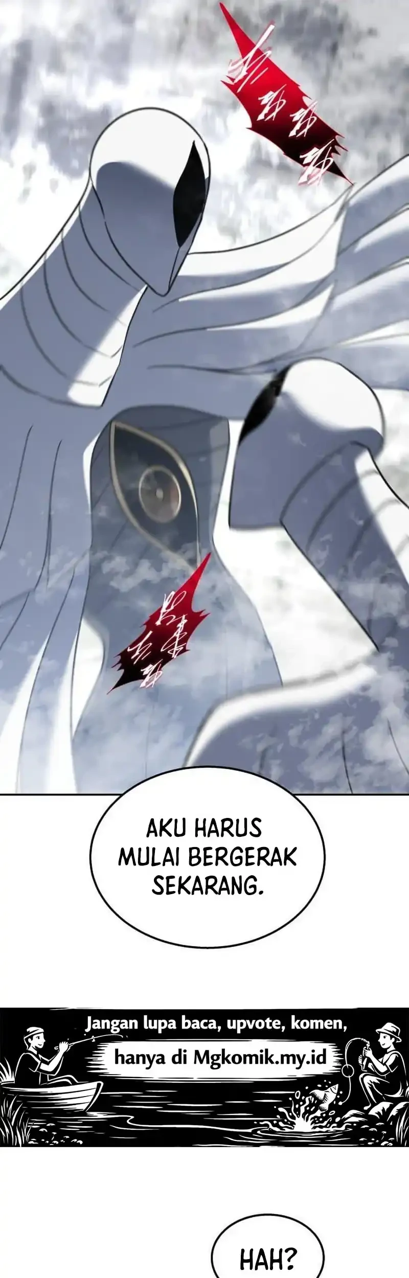 The Returned C-Rank Tank Won't Die! Chapter 56 - halaman 101
