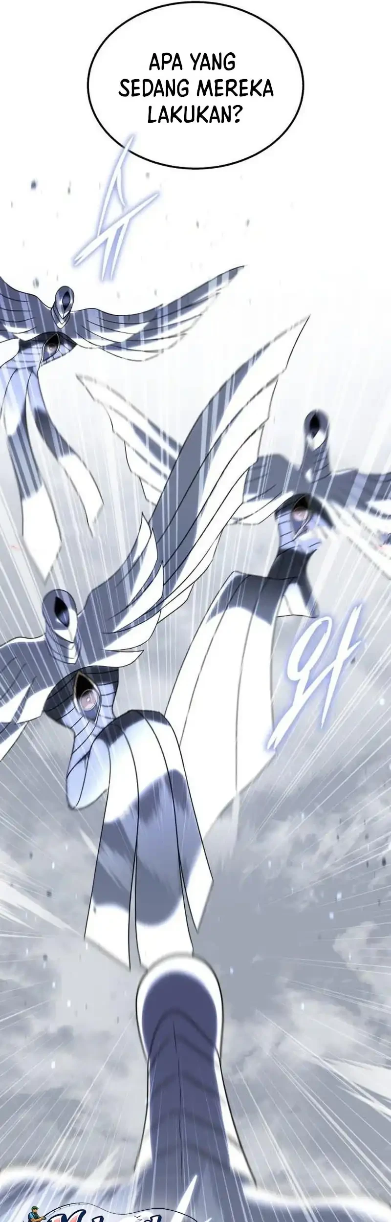 The Returned C-Rank Tank Won't Die! Chapter 56 - halaman 103