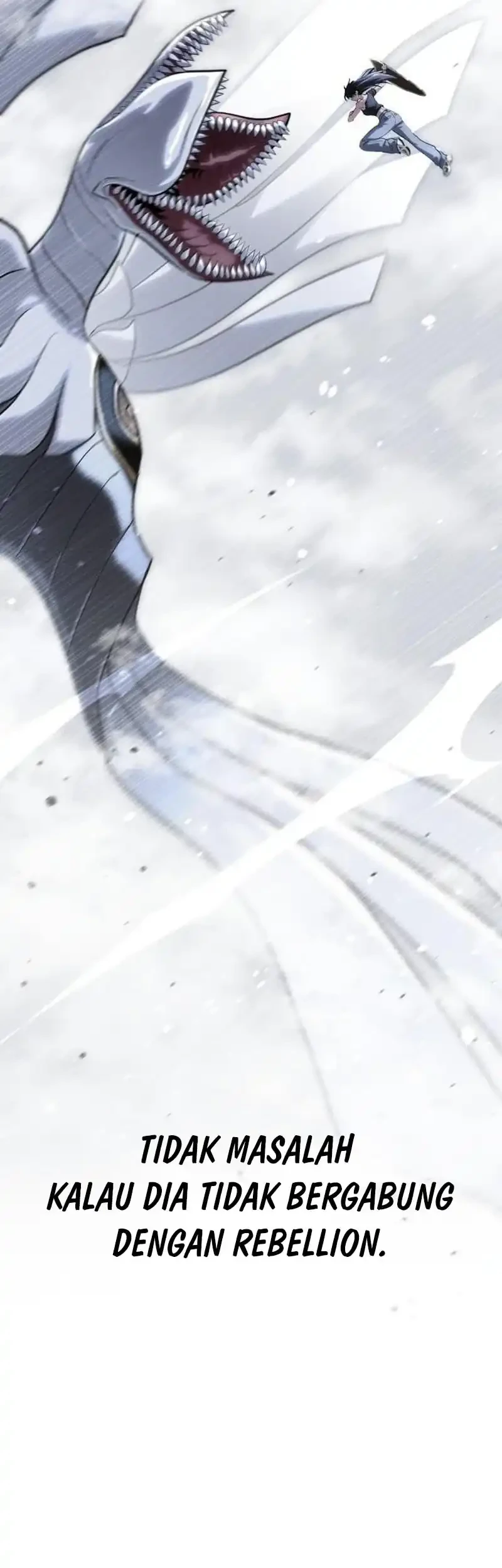 The Returned C-Rank Tank Won't Die! Chapter 56 - halaman 11