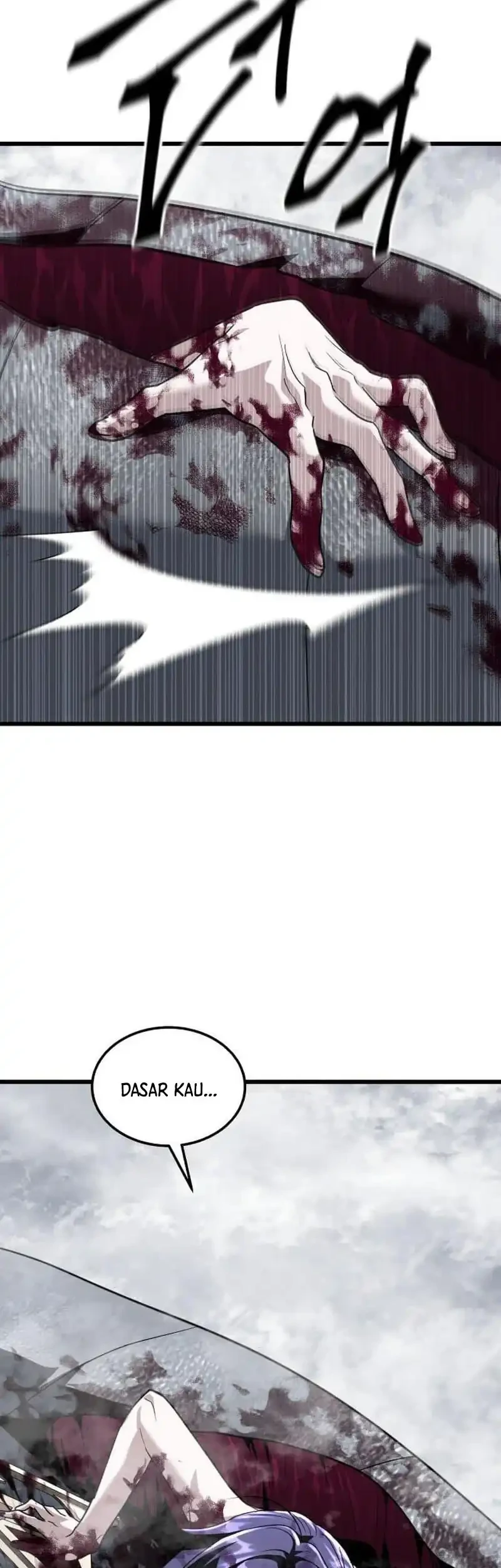 The Returned C-Rank Tank Won't Die! Chapter 56 - halaman 117