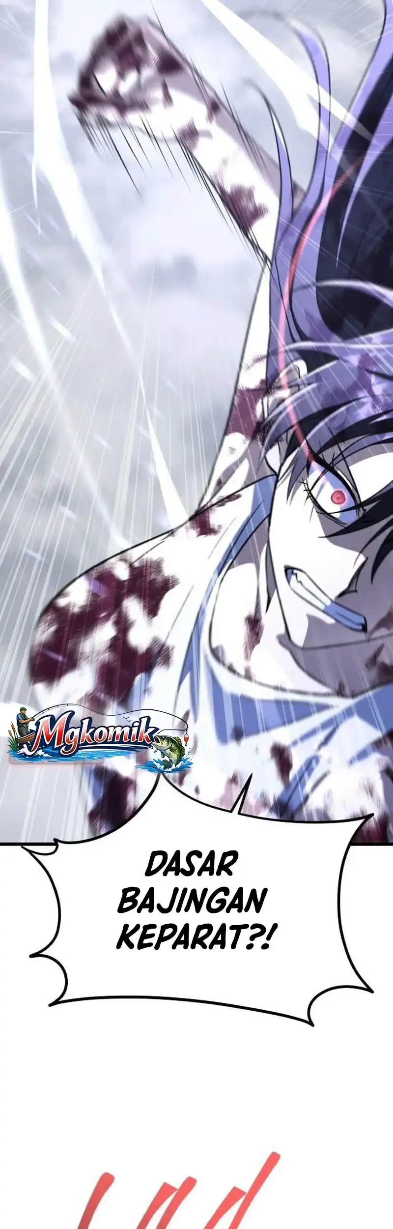 The Returned C-Rank Tank Won't Die! Chapter 56 - halaman 125