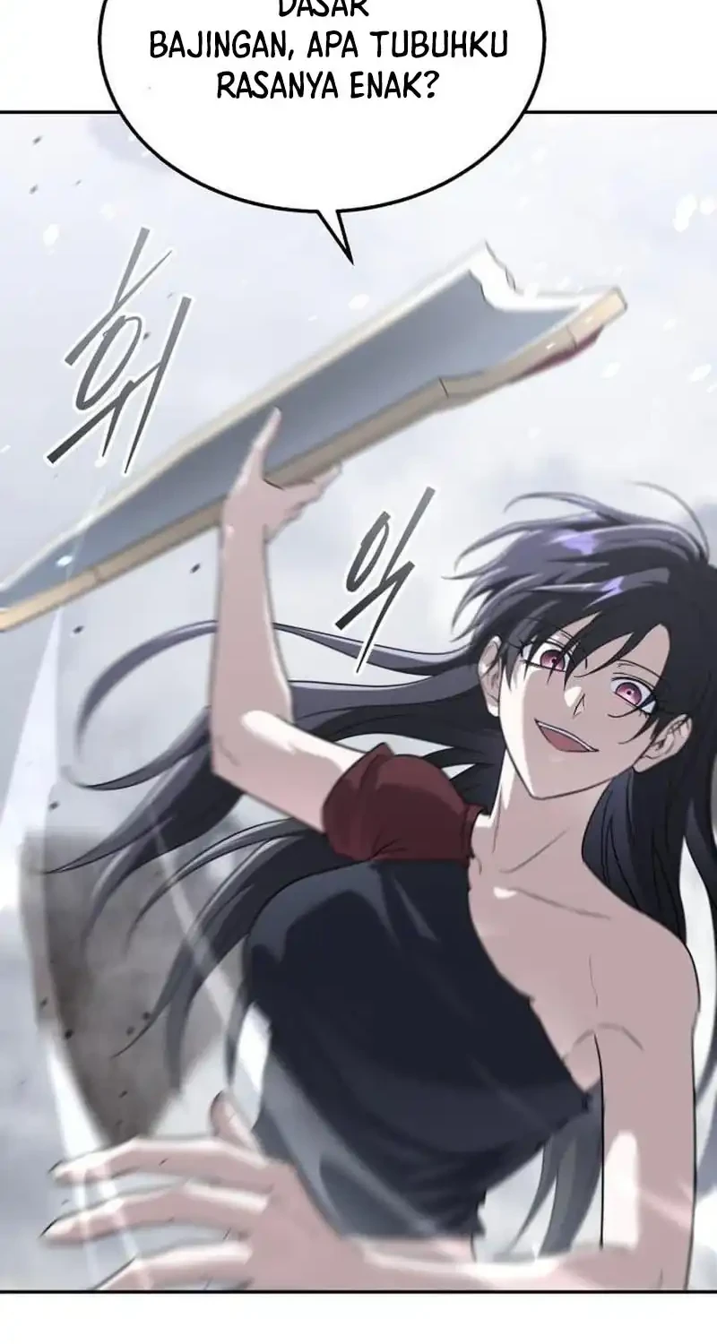 The Returned C-Rank Tank Won't Die! Chapter 56 - halaman 20