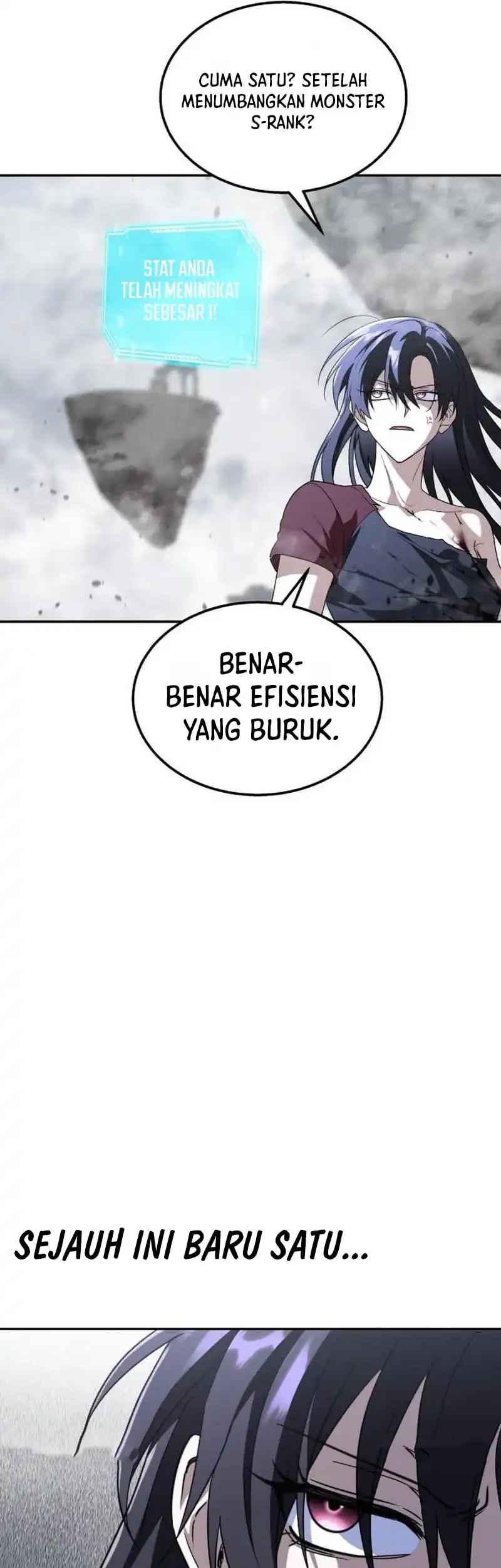 The Returned C-Rank Tank Won't Die! Chapter 56 - halaman 23