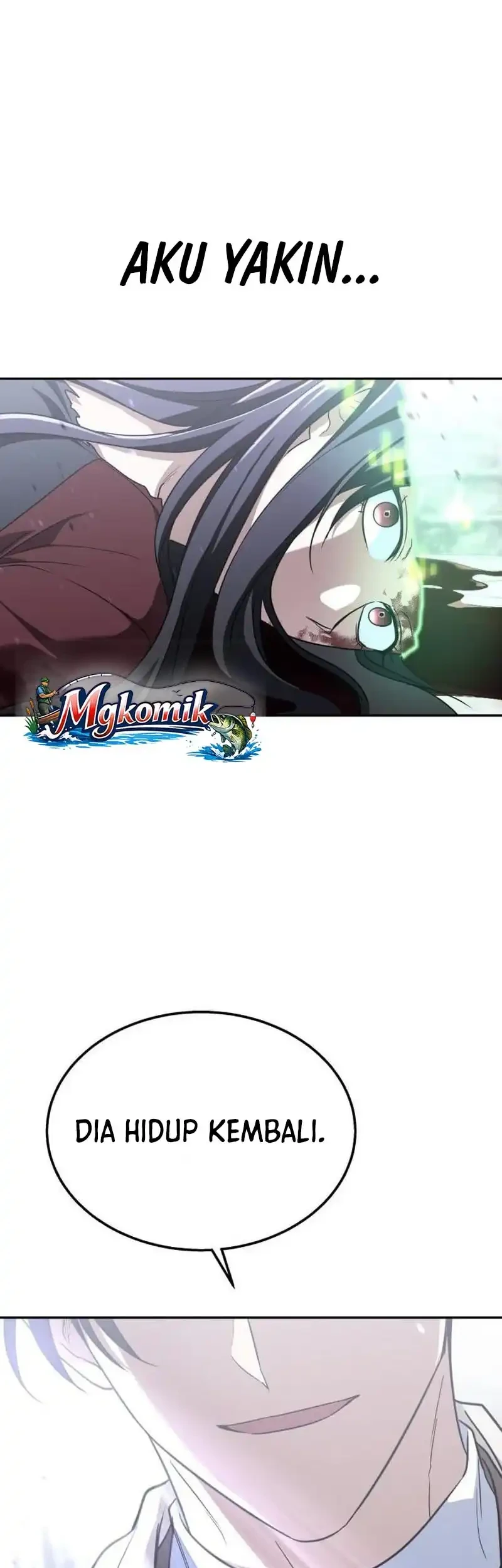 The Returned C-Rank Tank Won't Die! Chapter 56 - halaman 36