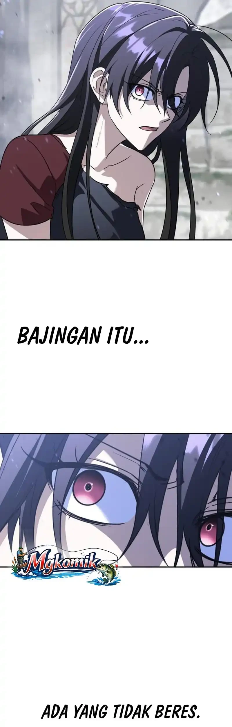 The Returned C-Rank Tank Won't Die! Chapter 56 - halaman 40