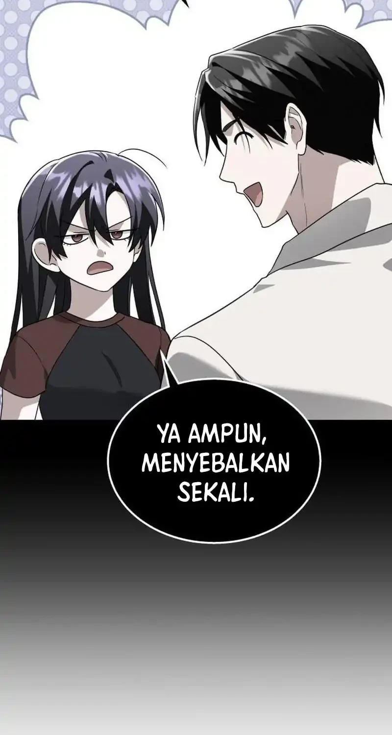 The Returned C-Rank Tank Won't Die! Chapter 56 - halaman 43