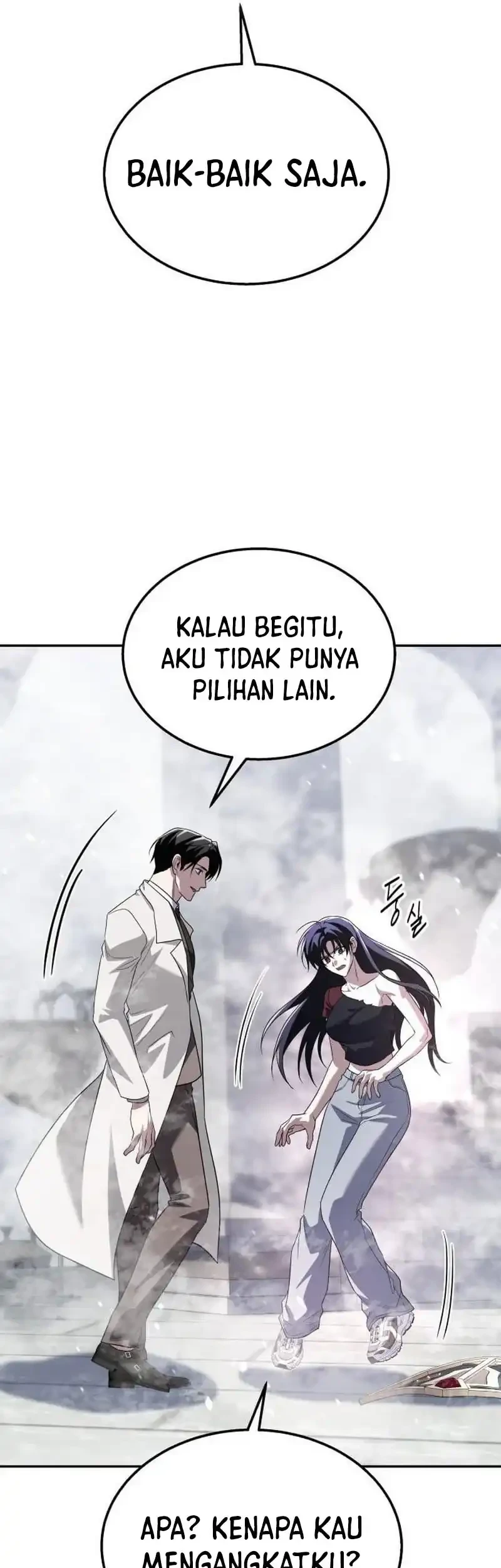 The Returned C-Rank Tank Won't Die! Chapter 56 - halaman 52