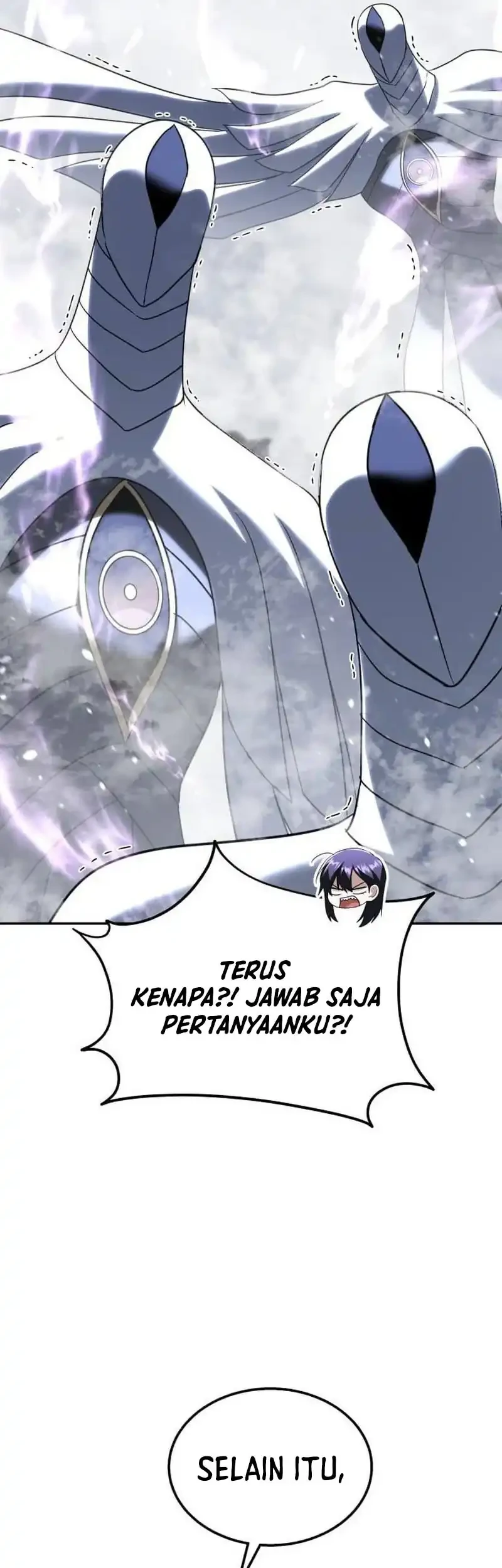 The Returned C-Rank Tank Won't Die! Chapter 56 - halaman 54