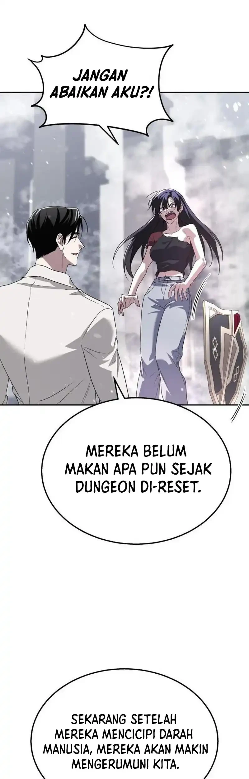 The Returned C-Rank Tank Won't Die! Chapter 56 - halaman 56