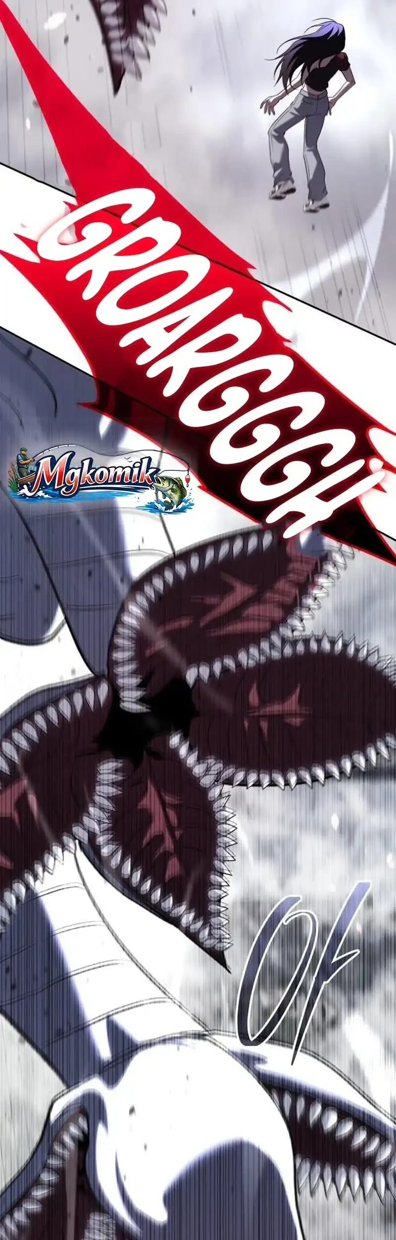 The Returned C-Rank Tank Won't Die! Chapter 56 - halaman 69