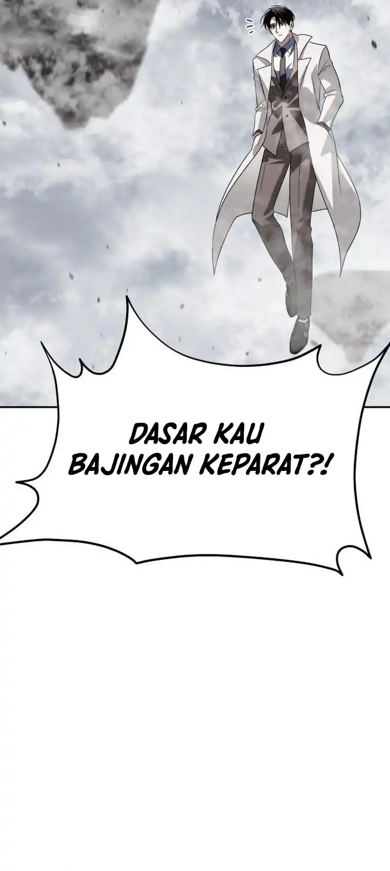 The Returned C-Rank Tank Won't Die! Chapter 56 - halaman 74