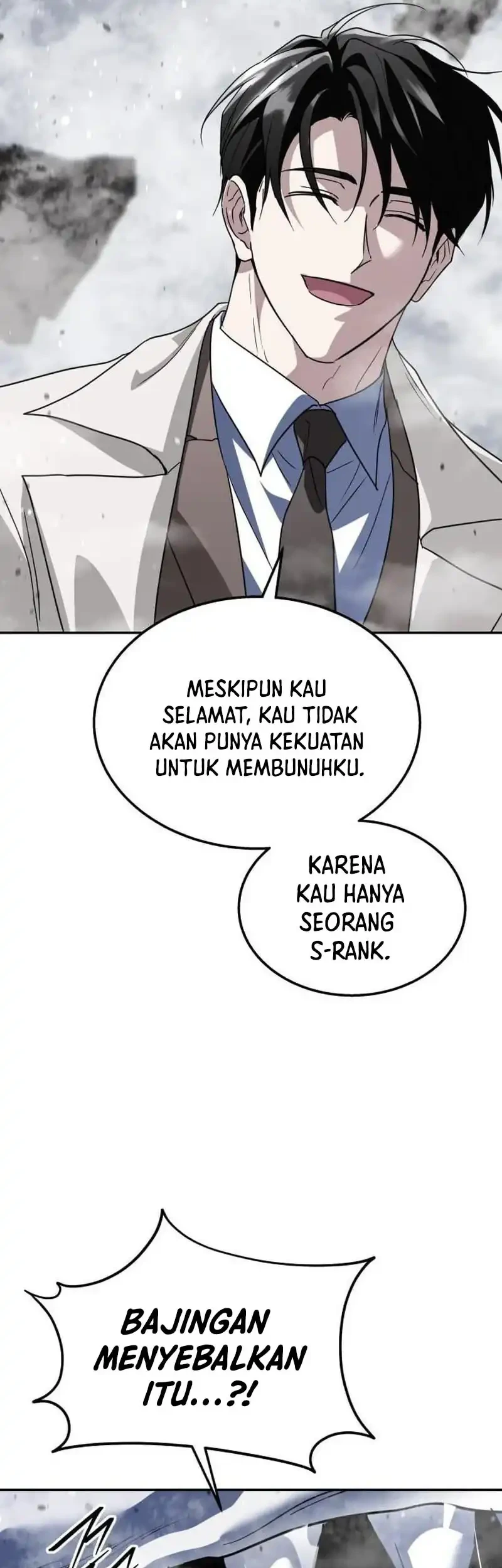 The Returned C-Rank Tank Won't Die! Chapter 56 - halaman 77