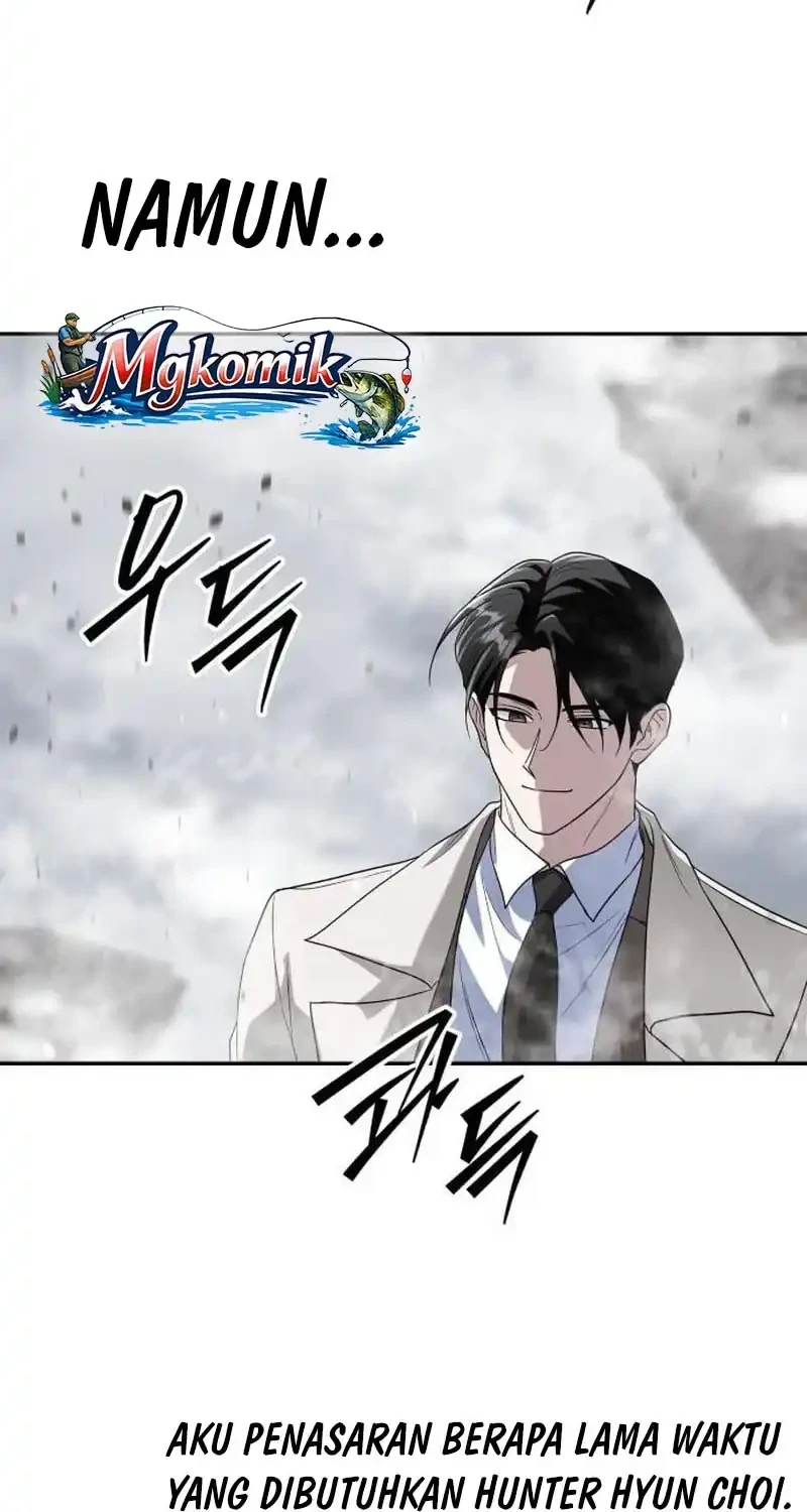 The Returned C-Rank Tank Won't Die! Chapter 56 - halaman 80