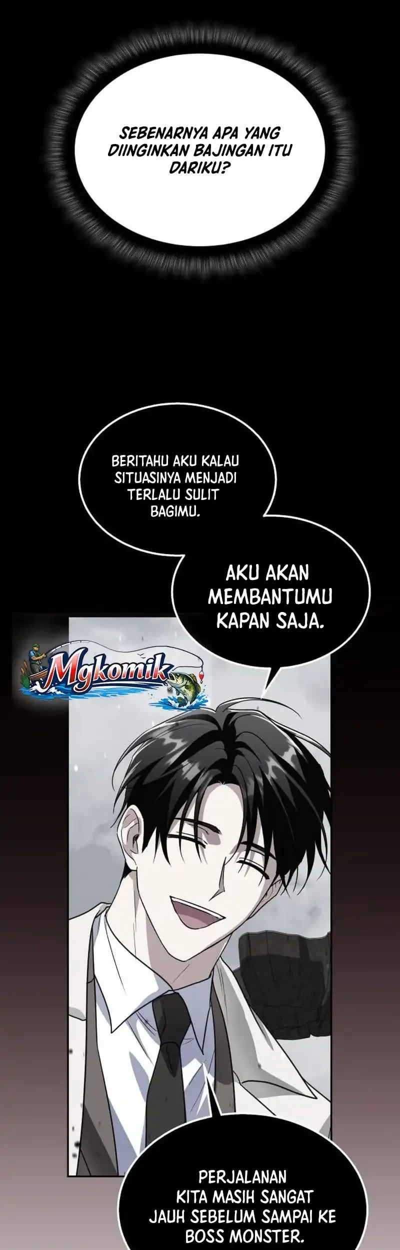 The Returned C-Rank Tank Won't Die! Chapter 56 - halaman 83