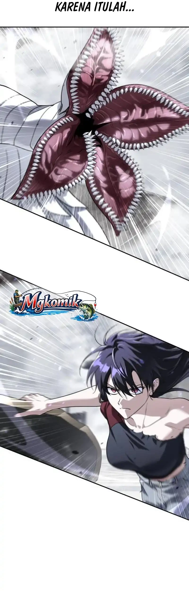 The Returned C-Rank Tank Won't Die! Chapter 56 - halaman 9