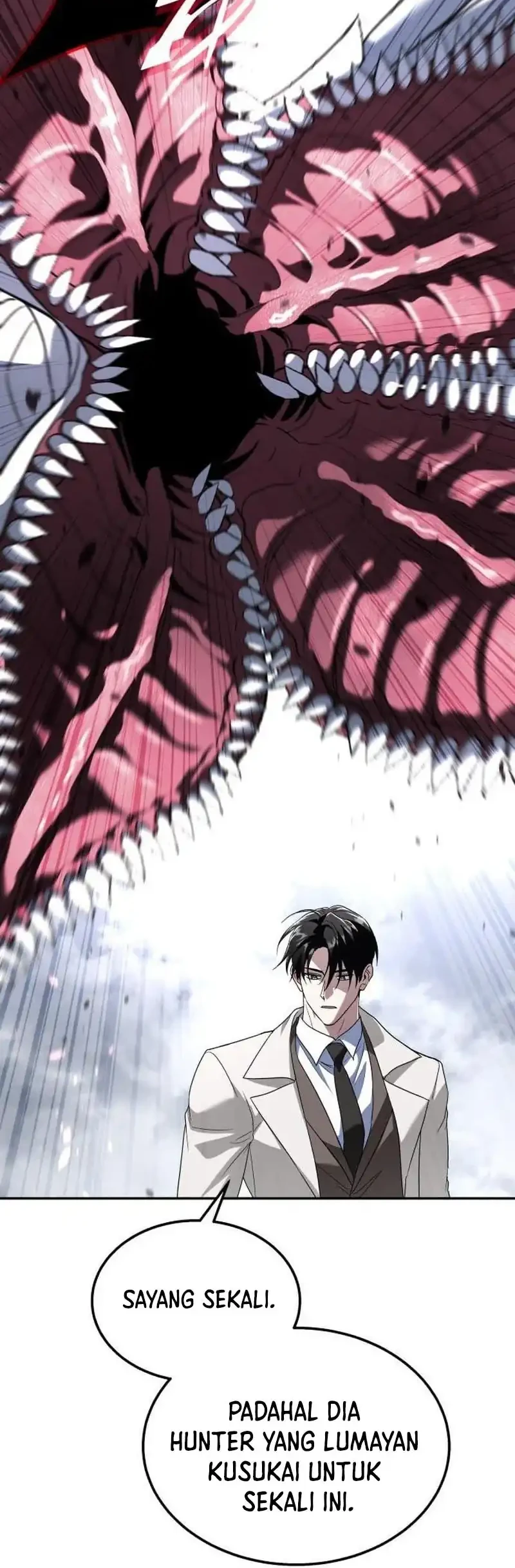 The Returned C-Rank Tank Won't Die! Chapter 56 - halaman 98