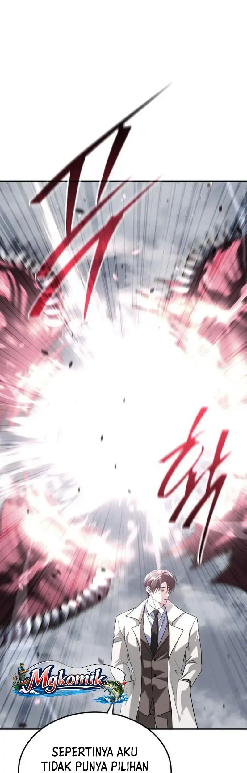 The Returned C-Rank Tank Won't Die! Chapter 56 - halaman 99