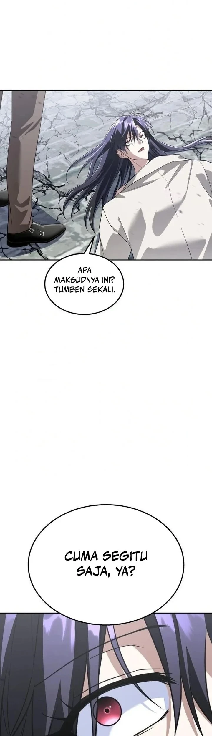 The Returned C-Rank Tank Won't Die! Chapter 57 - halaman 103
