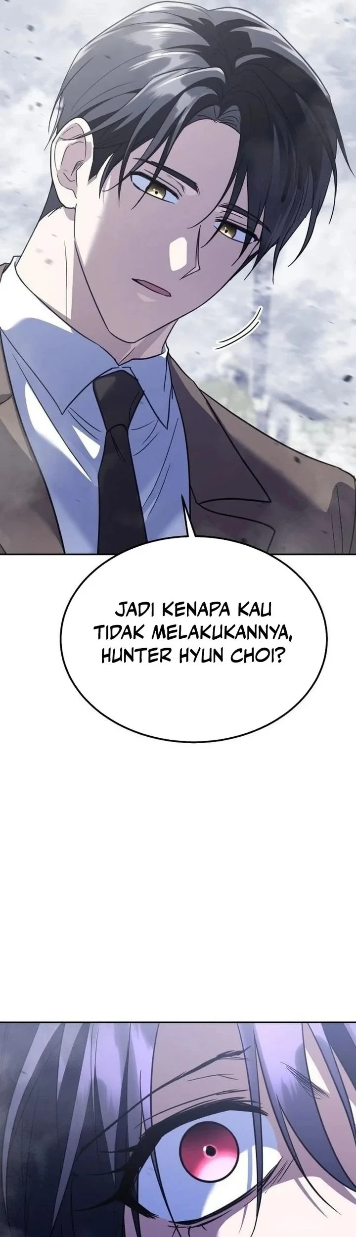 The Returned C-Rank Tank Won't Die! Chapter 57 - halaman 109