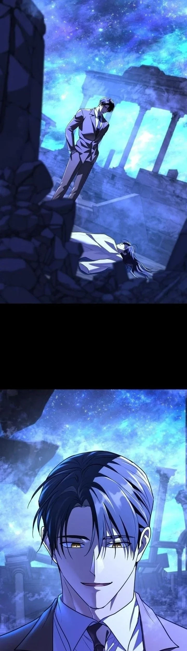 The Returned C-Rank Tank Won't Die! Chapter 57 - halaman 113