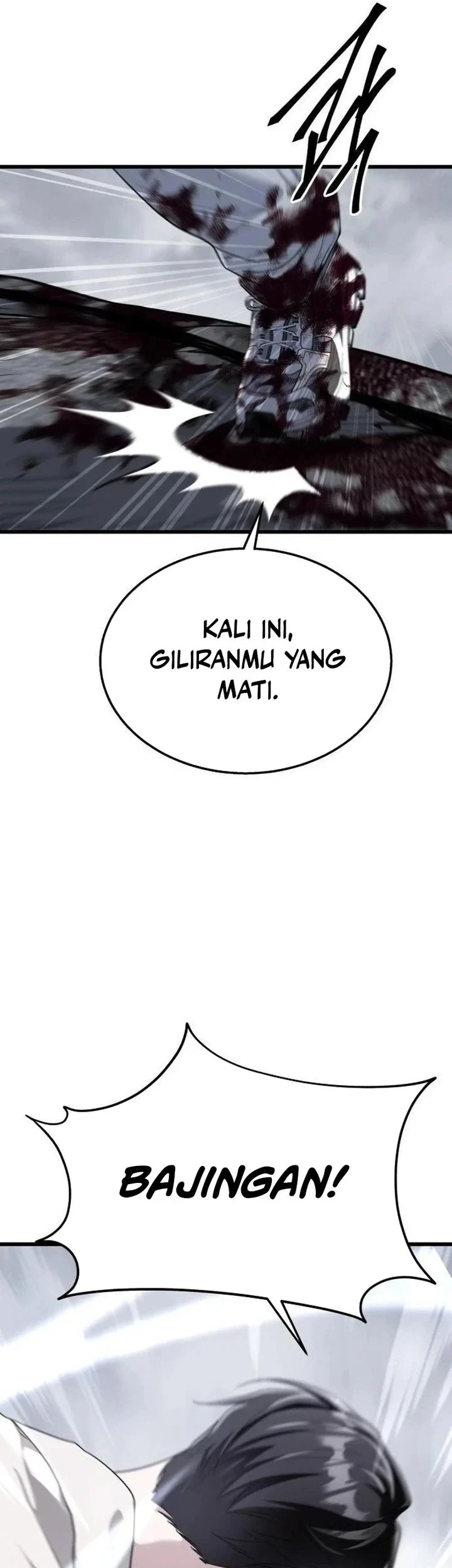 The Returned C-Rank Tank Won't Die! Chapter 57 - halaman 3