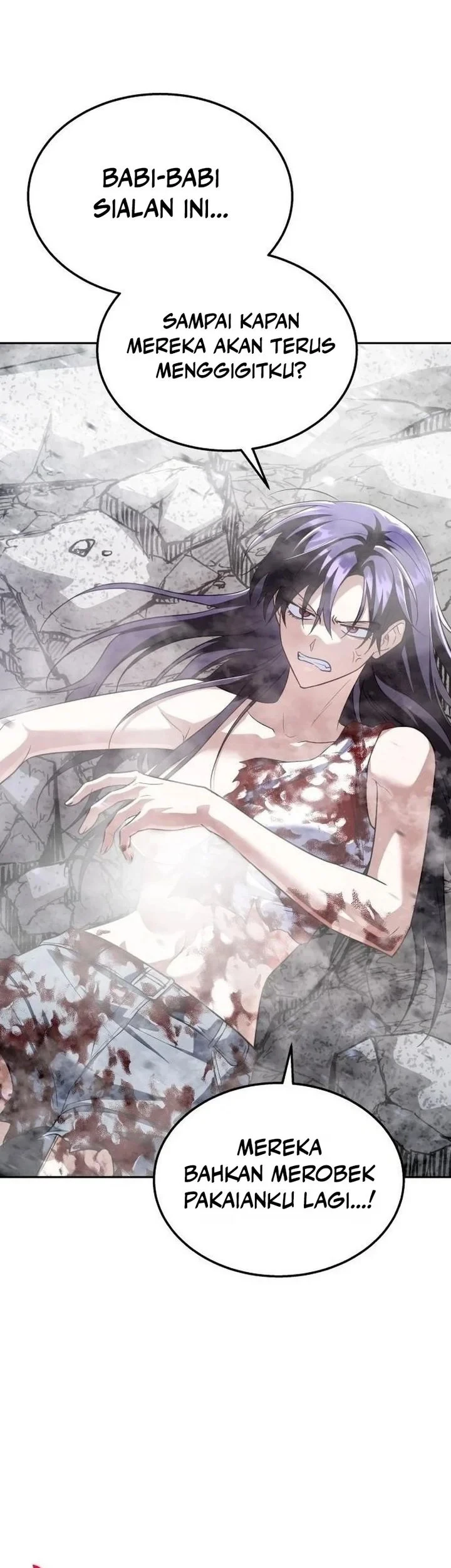 The Returned C-Rank Tank Won't Die! Chapter 57 - halaman 41