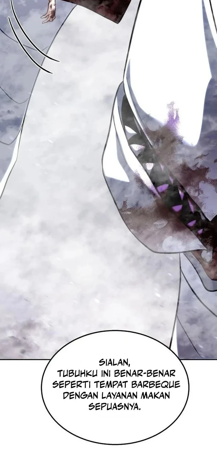 The Returned C-Rank Tank Won't Die! Chapter 57 - halaman 44