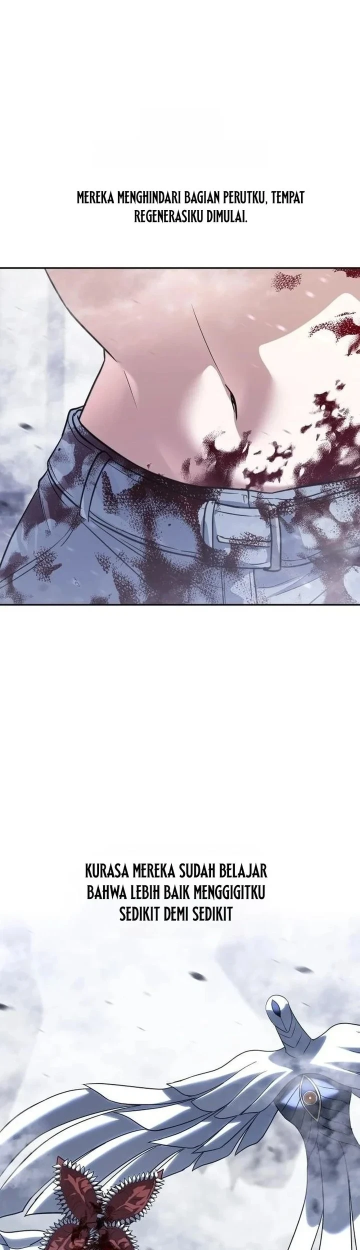 The Returned C-Rank Tank Won't Die! Chapter 57 - halaman 47