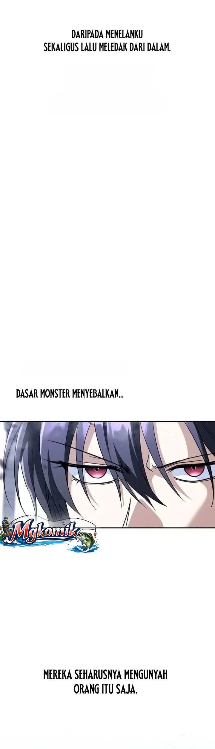 The Returned C-Rank Tank Won't Die! Chapter 57 - halaman 49
